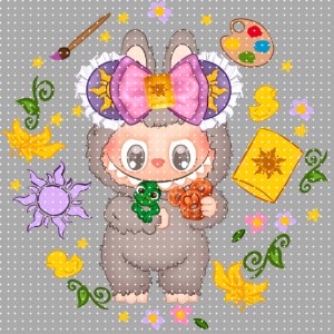 cup lid design-BG 14